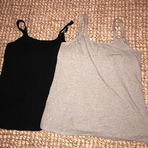 Gilligan & O’Malley Nursing Tanks